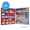 Aero Healthcare Surefill  3 Shelf Cabinet Refill - 100 Series Class A - Meds SF100AMT-SF - alternate 1